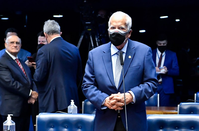 Waldemir Barreto/Agência Senado