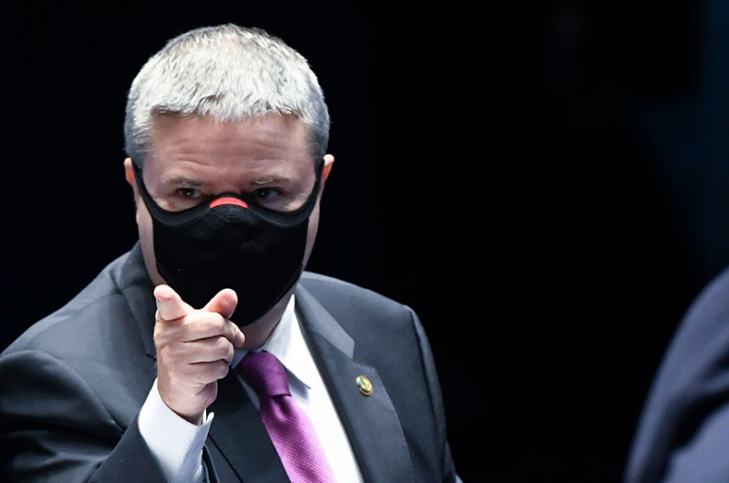 Jefferson Rudy/Agência Senado