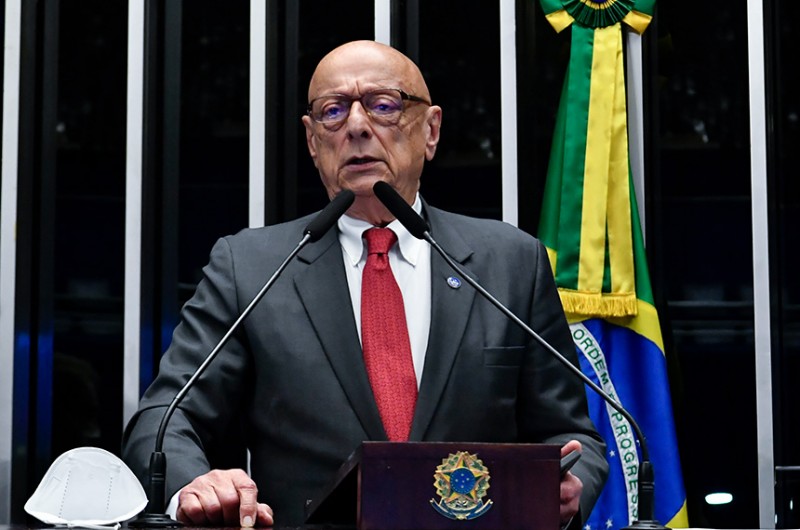 Waldemir Barreto/Agência Senado