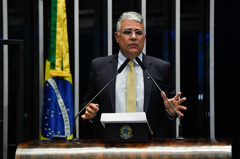 Jefferson Rudy/Agência Senado