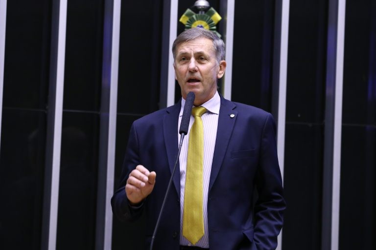 Luizão Goulart: projeto que atualiza a legislação - (Foto: Najara Araújo/Câmara dos Deputados)