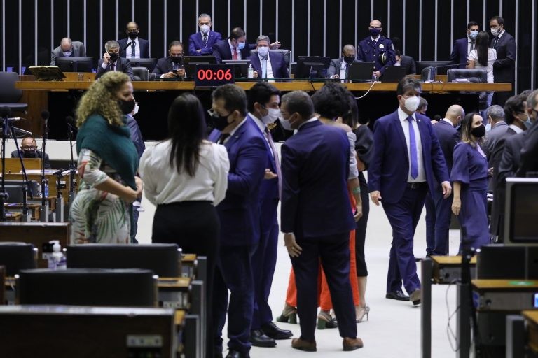 Sessão do Plenário da Câmara dos Deputados - (Foto: Cleia Viana/Câmara dos Deputados)