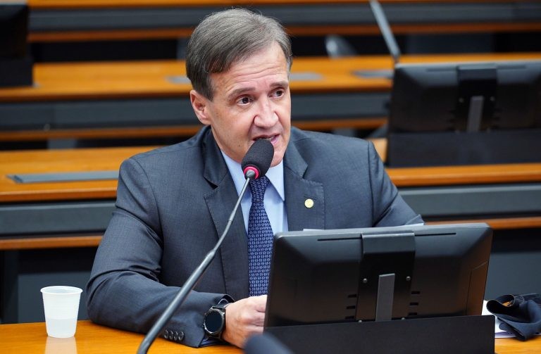 Aluisio Mendes: é preciso inserir na lei mecanismos para responsabilização dos autores dos crimes - (Foto: Pablo Valadares/Câmara dos Deputados)