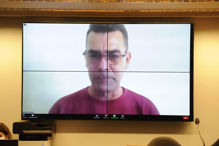 Padre João: Via 040 duplicou pouco mais de 10% do que havia prometido - (Foto: Cleia Viana/Câmara dos Deputados)