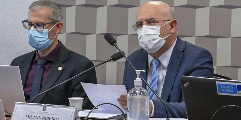 © Roque de Sá/Agência Senado