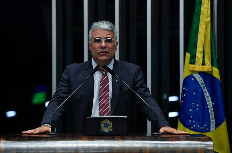 Jefferson Rudy/Agência Senado
