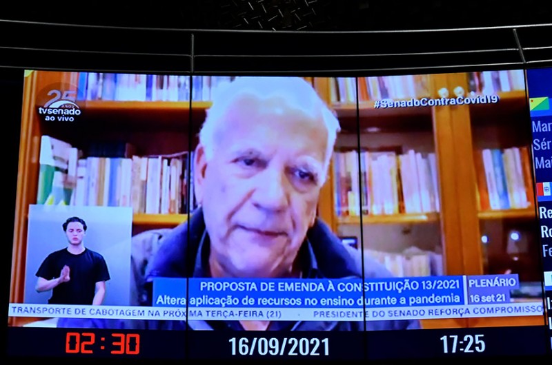Waldemir Barreto/Agência Senado