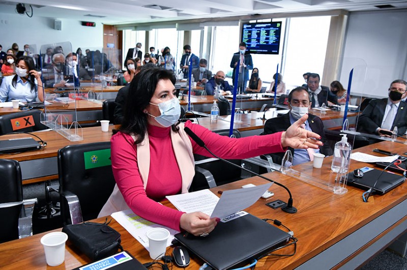 Leopoldo Silva/Agência Senado