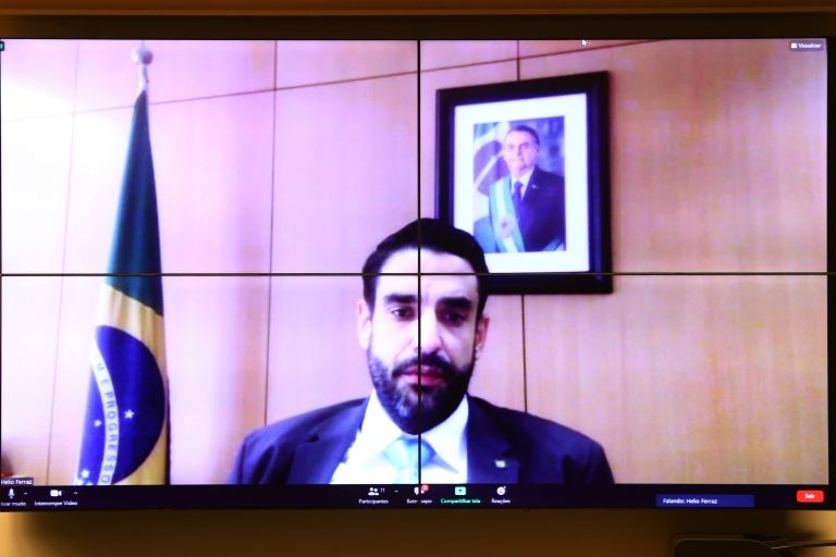 Hélio Ferraz: nova organização social deve assumir a Cinemateca a partir de dezembro - (Foto: Cleia Viana/Câmara dos Deputados)