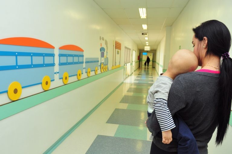 Câncer é a primeira causa de morte por doença na faixa etária de 0 a 19 anos no Brasil - (Foto: Tony Winston/Agência Brasília)