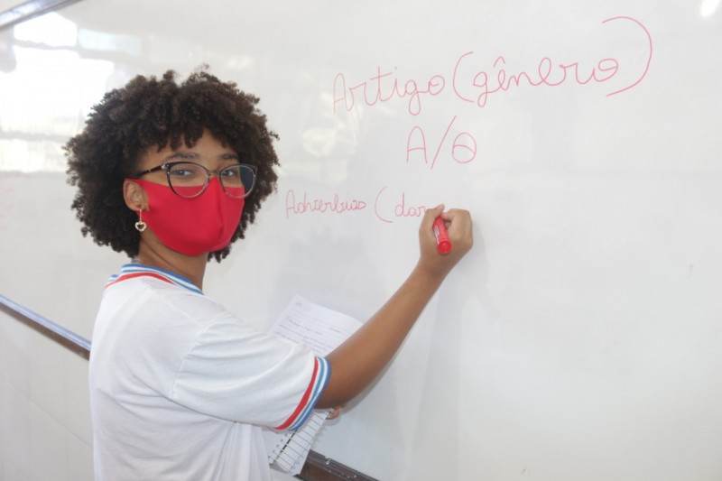 Foto: Josenildo Almeida/SECBA