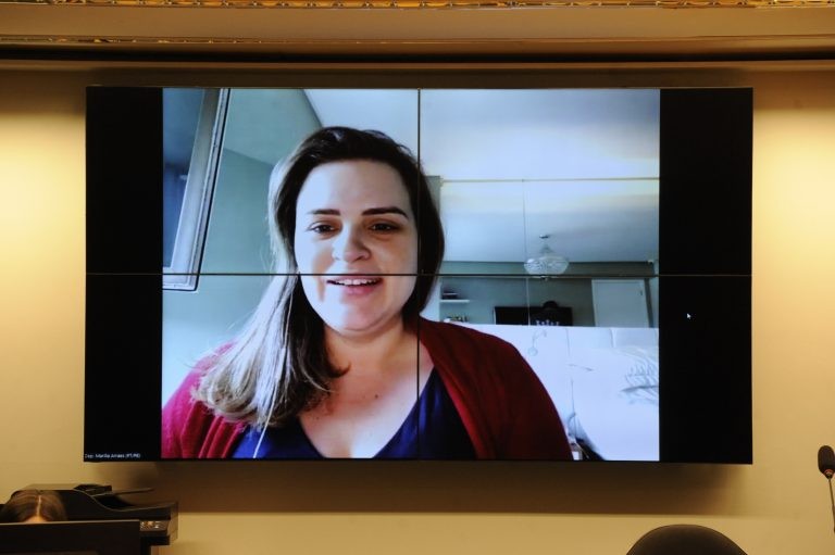 Marília Arraes: críticos não conhecem obra de Paulo Freire - (Foto: Cleia Viana/Câmara dos Deputados)