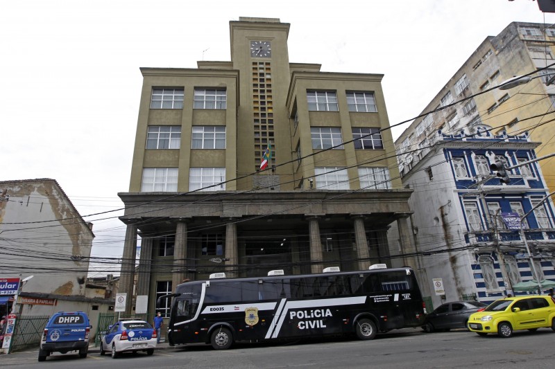 Foto: Elói Corrêa/GOVBA