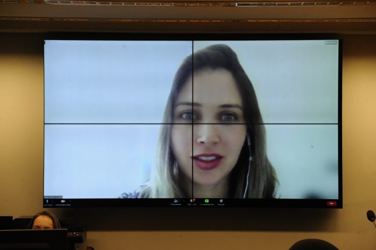 Luisete Bandeira: OPAS defende aumento de 20% nos impostos sobre refrigerantes - (Foto: Cleia Viana/Câmara dos Deputados)