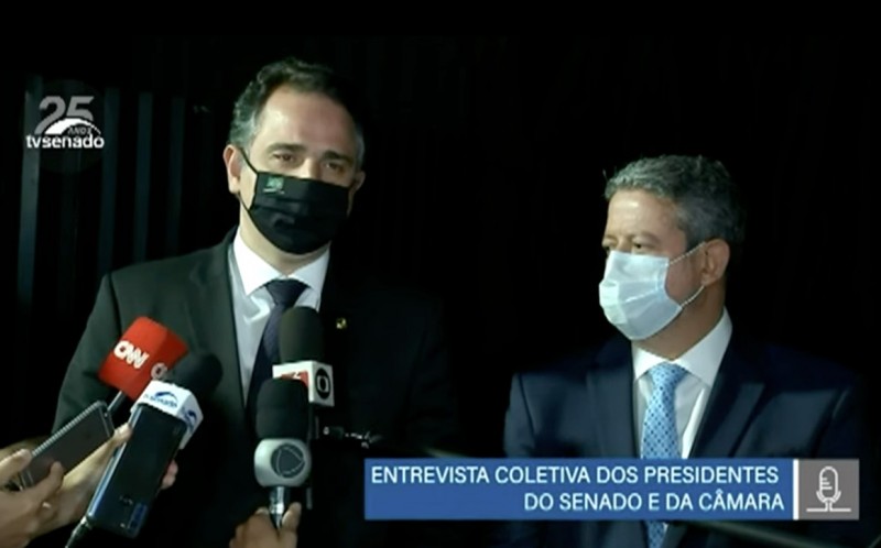 Reprodução/TV Senado