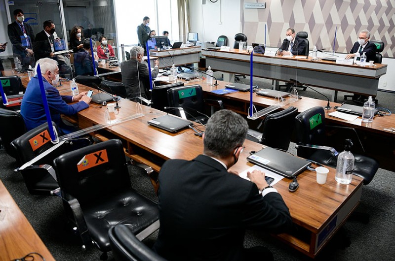 Pedro França/Agência Senado