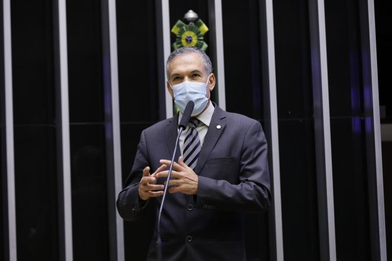 Zé Silva quer discutir medidas para minimizar prejuízos - (Foto: Najara Araujo/Câmara dos Deputados)