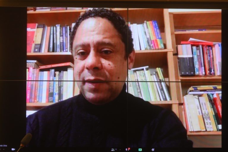 Orlando Silva disse que apresentará seu relatório nas próximas semanas - (Foto: Gustavo Sales/Câmara dos Deputados)