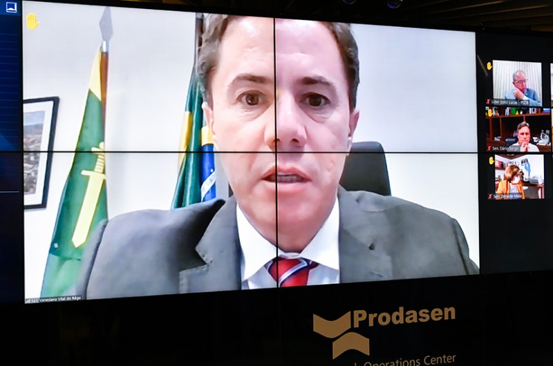 Leopoldo Silva/Agência Senado