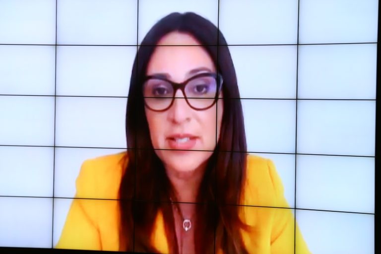 Rejane Dias: muitos sofrem com a sensação de insegurança ao desembarcar - (Foto: Cleia Viana/Câmara dos Deputados)