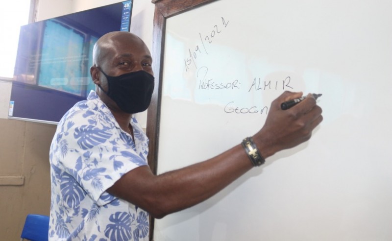 Foto: Josenildo Almeida/Ascom SEC