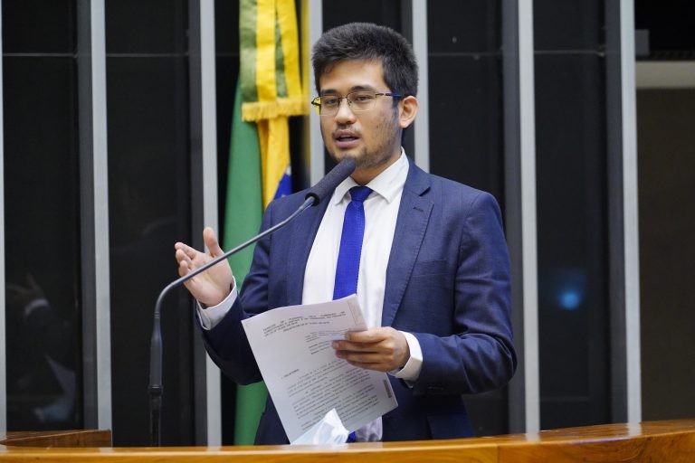 Kataguiri: esse trabalhador pode ter dificuldades de compreensão - (Foto: Pablo Valadares/Câmara dos Deputados)