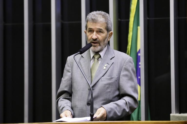 Patriota: medida adequa ordenamento jurídico do País à moderna jurisprudência - (Foto: Luis Macedo/Câmara dos Deputados)