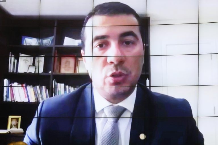 PTB diz que Luis Miranda fez denúncia apenas para prejudicar a imagem do governo - (Foto: Maryanna Oliveira/Câmara dos Deputados)