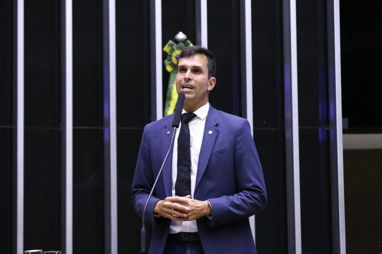 Felipe Carreras: dinheiro tem de chegar à ponta da cadeia esportiva, o atleta - (Foto: Gustavo Sales/Câmara dos Deputados)