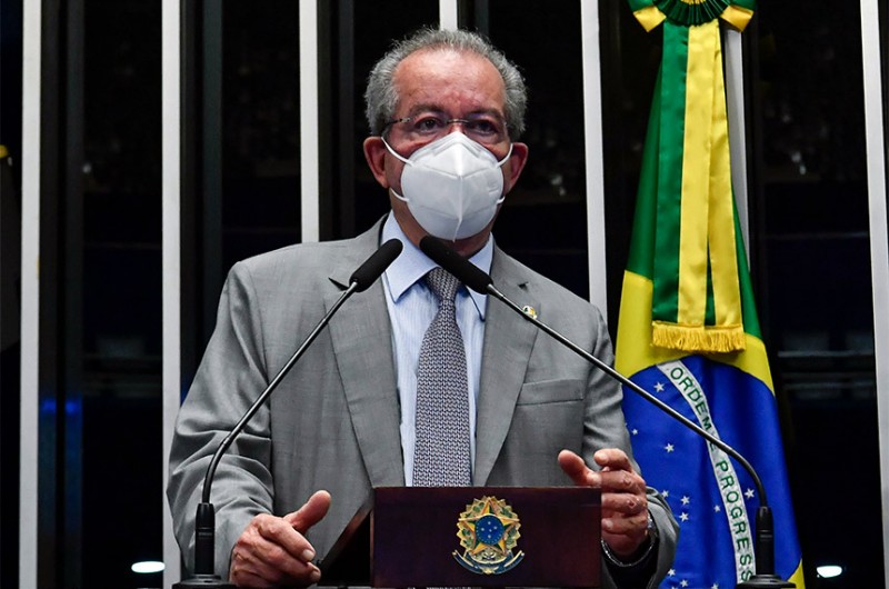 Waldemir Barreto/Agência Senado