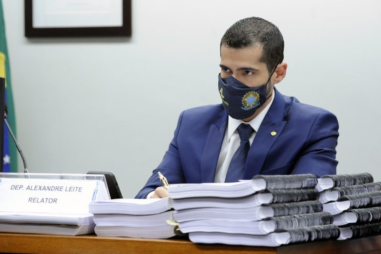 Alexandre Leite: já existe fundo similar que destina recursos contra esse crime - (Foto: Cleia Viana/Câmara dos Deputados)