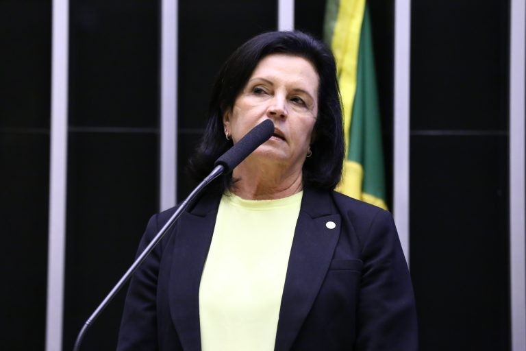 Angela Amin: tecnologia favorece ambientes inovadores e estimulantes - (Foto: Cleia Viana/Câmara dos Deputados)