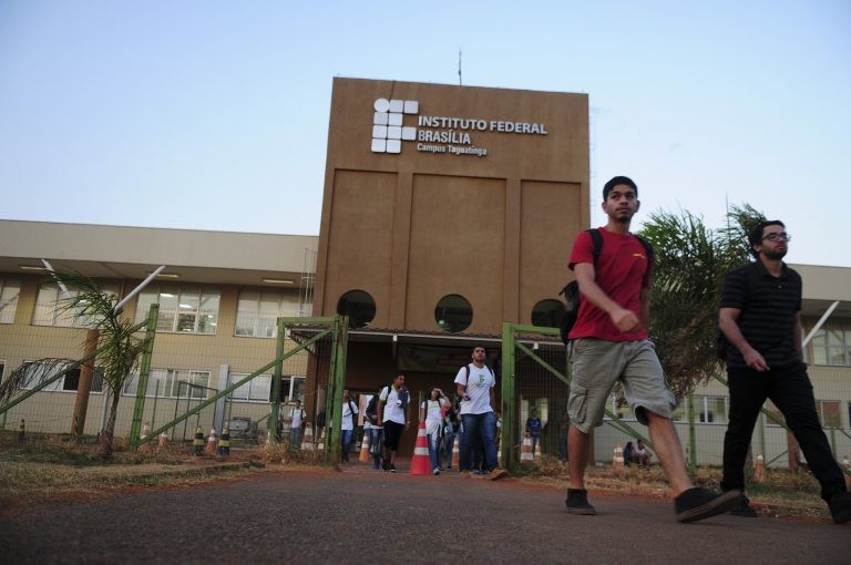 Portaria regulamentou atividades de docentes na rede federal - (Foto: Pedro Ventura/Agência Brasília)