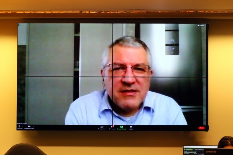 Alexandre Padilha defende implementação de prontuários médicos eletrônicos - (Foto: Cleia Viana/Câmara dos Deputados)