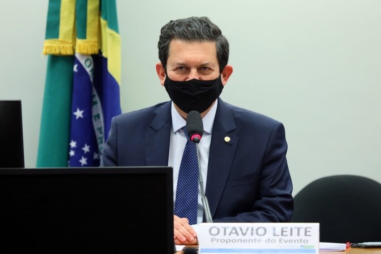 Otávio Leite afirma que lei de cotas foi relegada a segundo plano - (Foto: Cleia Viana/Câmara dos Deputados)