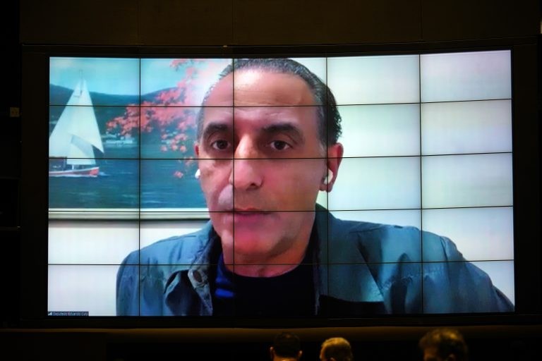 Eduardo Cury: fundos contribuem para atenuar situações emergenciais futuras - (Foto: Pablo Valadares/Câmara dos Deputados)