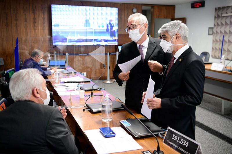 Pedro França/Agência Senado