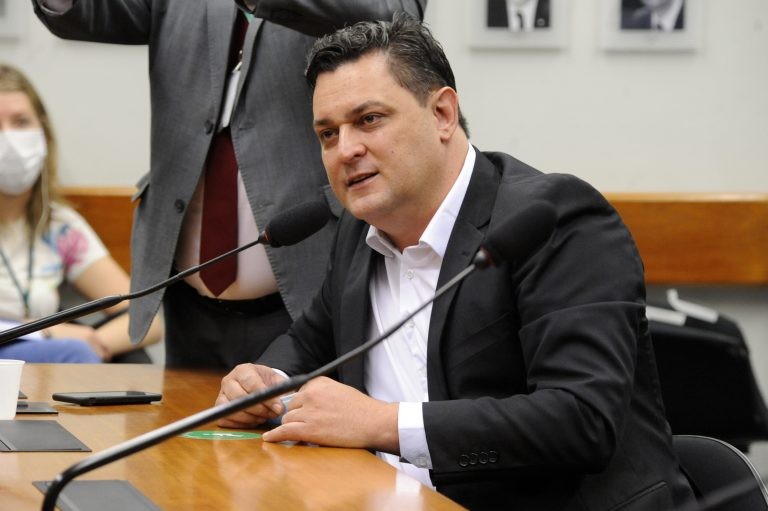 Geninho Zuliani: descontos comprometeriam as finanças dos Correios - (Foto: Maryanna Oliveira/Câmara dos Deputados)