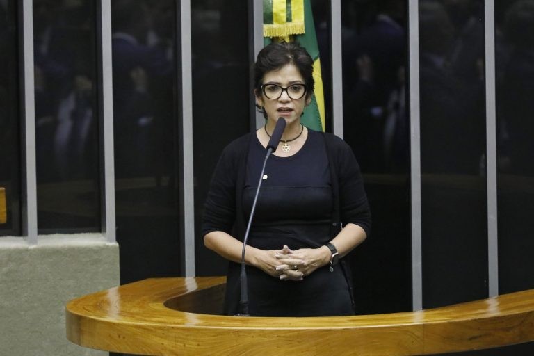Alê Silva: Congresso já aprovou medidas para atenuar os efeitos da pandemia - (Foto: Luis Macedo/Câmara dos Deputados)