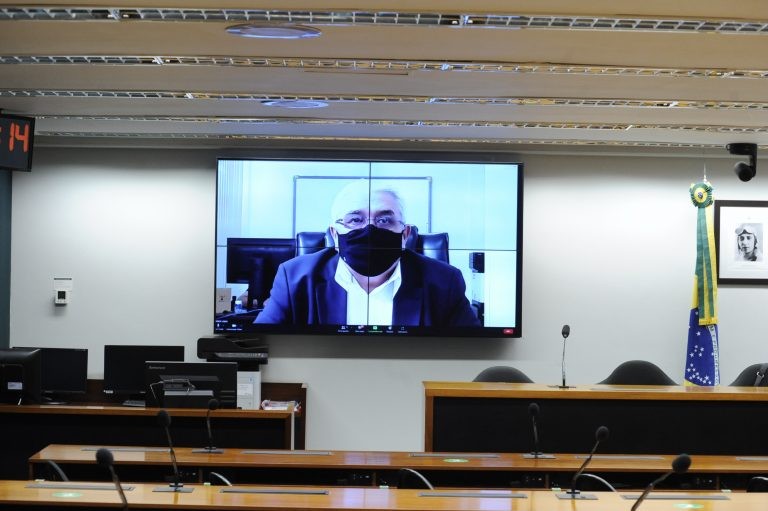 Cícero Lopes: nova regra deixa professores sem tempo para pesquisa e extensão - (Foto: Gustavo Sales/Câmara dos Deputados)