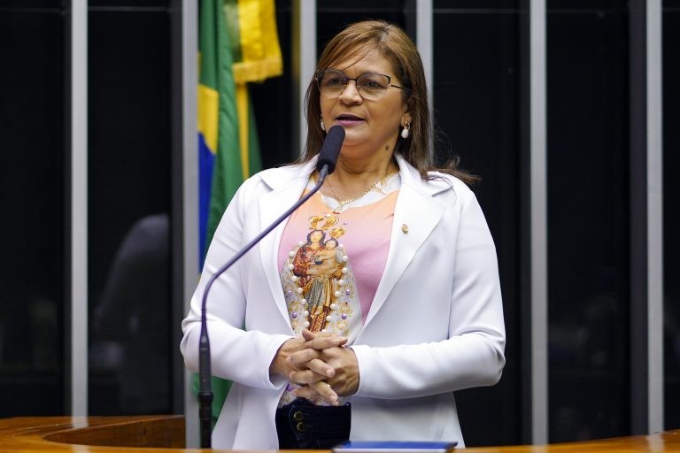Leda Sadala: gastos não se referem à importância da entidade e sim à fonte dos recursos - (Foto: Pablo Valadares/Câmara dos Deputados)
