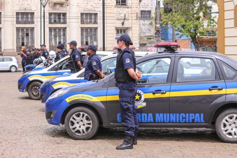 Comissão vai discutir implementação das guardas municipais no País - (Foto: Gustavo Mansur/Palácio Piratini)