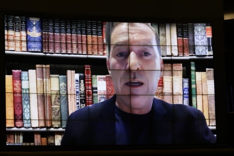 Vinicius Carvalho recomendou a rejeição da proposta - (Foto: Najara Araújo/Câmara dos Deputados)