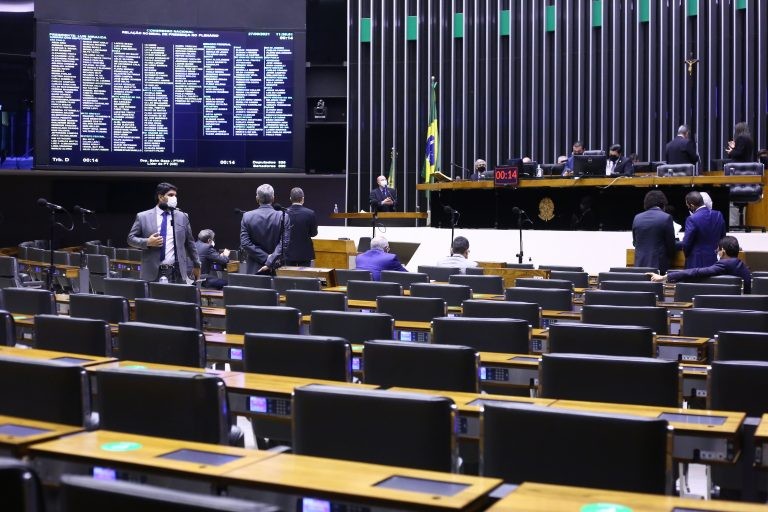 Congresso  realizará Sessão Solene para promulgar Emenda Constitucional - (Foto: Cleia Viana/Câmara dos Deputados)