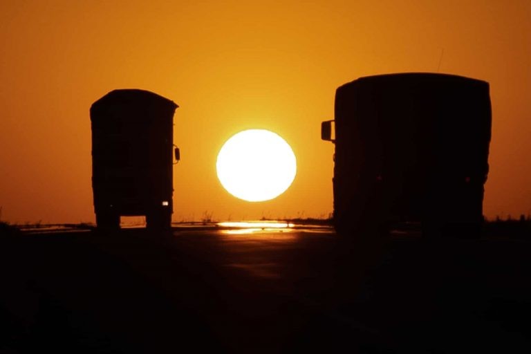 Vista panorâmica de Ijaci - (Foto: Câmara Municipal)