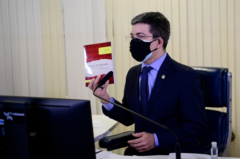 Pedro França/Agência Senado