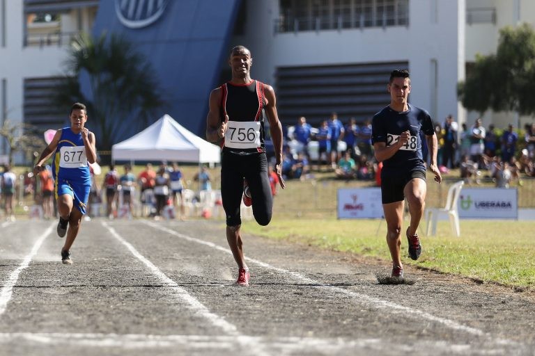 A edição deste ano reunirá 7.500 atletas escolares em 17 modalidades esportivas - (Foto: Tiago Ciccarini/FEEMG)