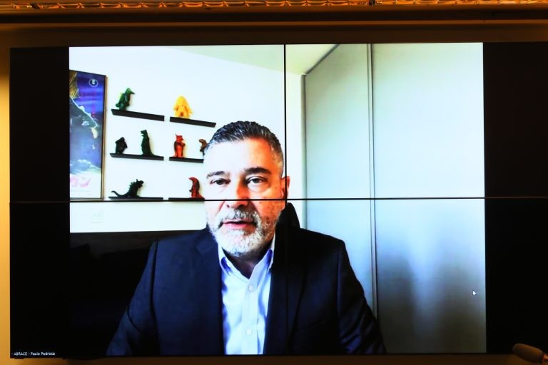 Paulo Pedrosa: “É o caminho para a modernização - (Foto: Najara Araujo/Câmara dos Deputados)