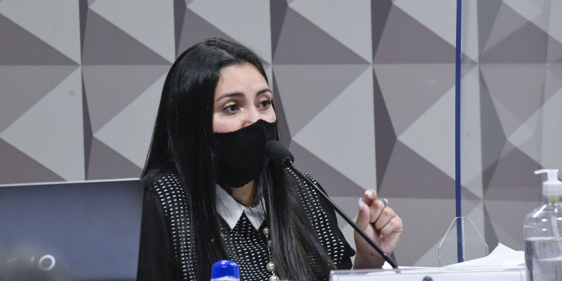 © Roque de Sá/Agência Senado