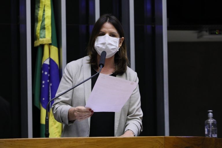 Carmen Zanotto: recursos do Suas ainda sofrem contigenciamento - (Foto: Najara Araujo/Câmara dos Deputados)